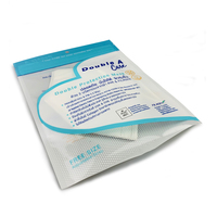 Sacs d'aligneurs personnalisés avec impression, sacs d'emballage dentaire transparents, sacs refermables à fermeture éclair, sacs en mylar pour blanchiment des dents, sacs de nettoyage pour aligneurs