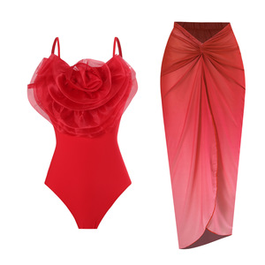 <span class=keywords><strong>Grande</strong></span> <span class=keywords><strong>taille</strong></span> une pièce Sexy Bikini femmes en gros <span class=keywords><strong>robe</strong></span> <span class=keywords><strong>de</strong></span> plage 2023 nouveau <span class=keywords><strong>maillot</strong></span> <span class=keywords><strong>de</strong></span> <span class=keywords><strong>bain</strong></span> - Product Image 4