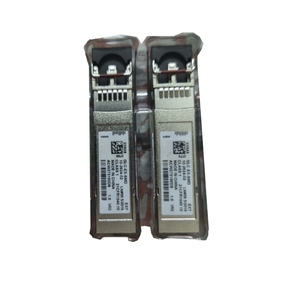 GLC-EX-SMD 1000base-ex 40km SFP โมดูลรับส่งสัญญาณไฟเบอร์ โมดูลประสิทธิภาพสูงโดย GLC-EX-SMD - Product Image 3