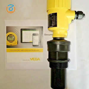 เครื่องวัดระดับอัลตราโซนิกอุตสาหกรรม VEGASON62  4-20mA เซ็นเซอร์ ระยะวัด 0-8 เมตร วัสดุ PVDF ความแม่นยำ 4 มม. - Product Image 2