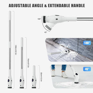 Hot Sale Domestic Waterproof <strong>Electric</strong> <strong>Cleaning</strong> <strong>Brush</strong> for Kitchen - Product Image 2