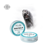 Baume Naturel pour Pattes de Chien Marque Blanche – Cire Protectrice et Hydratante pour Pattes OEM