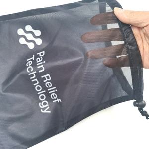 Sac à linge avec cordon <span class=keywords><strong>de</strong></span> serrage solide, <span class=keywords><strong>filet</strong></span> <span class=keywords><strong>de</strong></span> voyage, Polyester, soutien-gorge, <span class=keywords><strong>chaussettes</strong></span>, sac <span class=keywords><strong>de</strong></span> <span class=keywords><strong>lavage</strong></span> noir, logo personnalisé, sac <span class=keywords><strong>de</strong></span> <span class=keywords><strong>lavage</strong></span> en maille - Product Image 3