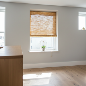 Persiana Moderna Cinese 100x260cm in Legno di Tiglio e Plastica per Ventilazione, Design per Cucina, Interni, Camera da Letto, Magazzino - Product Image 3