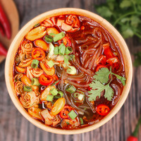 143g Hai Chi Jia Suan La Fen Instant Rice Noodles Hot and Sour Rice Noodle Rice Vermicelli Factory