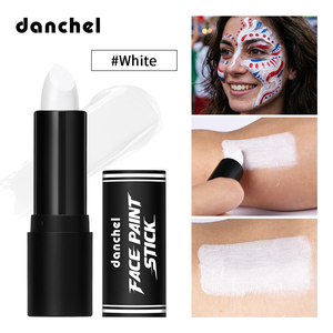 Bâtons de peinture crème pour visage et corps, 7 couleurs, tube d'eyeblack noir, bâtons mélangeables pour <span class=keywords><strong>maquillage</strong></span> de <span class=keywords><strong>Halloween</strong></span>, cosplay, <span class=keywords><strong>Joker</strong></span> - Product Image 2