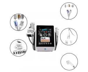 Máquina Multifuncional 5 en 1 con Rodillo de Presión Negativa y Rodillo de Bolas Internas para Reducción de Celulitis y Pérdida de Peso 2025 - Product Image 1