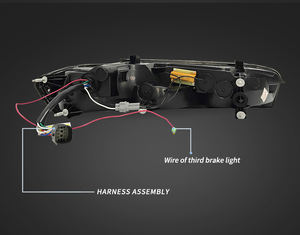 MRD pour <span class=keywords><strong>Chevrolet</strong></span> <span class=keywords><strong>Camaro</strong></span> 2016-2018 feu arrière LED feu arrière nouveauté <span class=keywords><strong>prix</strong></span> de gros - Product Image 5