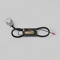 Terminal de cableado para máquina herramienta CNC desmontada usada FANUC 2042-T126 #   L400ROD negociado para la venta