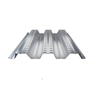 Plancher en acier galvanisé durable, anti-corrosion, pour la construction - Product Image 4