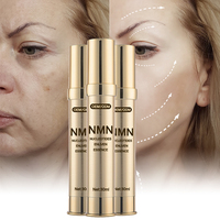 Sérum Visage Anti-rides Instantané OEM, Lifting, Raffermissant, Anti-âge, Sérum Facial Régénérant NMN