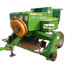 Best Sale Round Baler Machine Hay And Grass Baler Agricultural/Mini Round Hay Baler for Sale