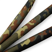 Tissu camouflage 100% polyester 160 g/m², imprimé camouflage numérique, sergé, pour vêtements de travail et vêtements d'extérieur