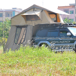 <span class=keywords><strong>Tente</strong></span> <span class=keywords><strong>de</strong></span> <span class=keywords><strong>toit</strong></span> <span class=keywords><strong>de</strong></span> voiture <span class=keywords><strong>de</strong></span> camping <span class=keywords><strong>4x4</strong></span> imperméable pour 3-4 personnes - Product Image 2