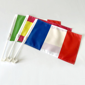 Bandiera dell'auto di Timor est messico <span class=keywords><strong>mondial</strong></span> madagascar giappone corea malesia bandiere per auto personalizzate all'aperto - Product Image 5