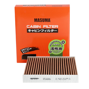Filtre d'habitacle de voiture MASUMA MC-231CL, filtre moteur, filtre d'habitacle pour Lexus, Subaru, Toyota 72880AJ000 87139-07020 - Product Image 1