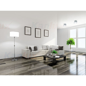 Led Wall Ceiling <b>Spotlight</b> 3000K 3x6W 3x320lm Warm Light Indoor Lighting - Product Image 3