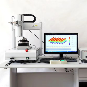 Dexinmag đa cực từ vòng phân phối thiết bị đo lường dây chuyền sản xuất nam châm (Phiên bản thủ công) OEM - Product Image 1