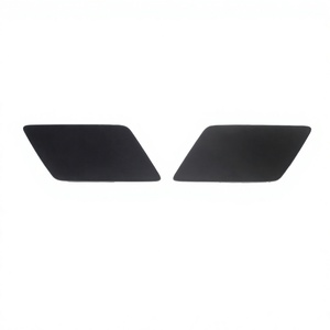80D807753ALH 80D807754ARH para Audi, Cubierta de la Boquilla del Lavafaros, Moldura de Plástico para el Parachoques Delantero - Product Image 2