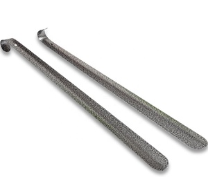 Bocina de Metal para zapatos, 16,5 pulgadas, alta resistencia, para hombres, mujeres, niños, personas mayores, embarazo, botas y zapatos - Product Image 1