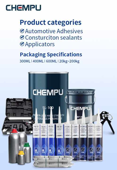 G2100 Empty Cartridge Clear Expansion Joint Acid Silicone Sealant ...