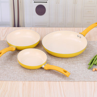 Ensemble de casseroles de fabrication professionnelle, nouveau design, batterie de cuisine antiadhésive, ensemble de casseroles et poêles