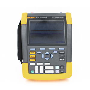   Oscilloscope numérique portable 190-202/502/062, haute précision, portatif - Product Image 2
