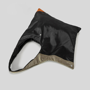 Bolso Tote de Nailon de Gran Capacidad para Mujer, Diseño con Forma Rectangular Espaciosa y Esquinas Redondeadas, Bolso Casual de Moda - Product Image 5
