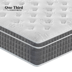 Matelas 4*6 en mousse Euro Memorial avec ressorts ensachés, matelas double à <span class=keywords><strong>vendre</strong></span> - Product Image 3