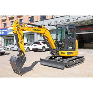 Cina prezzo di fabbrica 9035F <span class=keywords><strong>LIUGONG</strong></span> prezzo competitivo escavatore piccolo escavatore idraulico Mini escavatore - Product Image 2