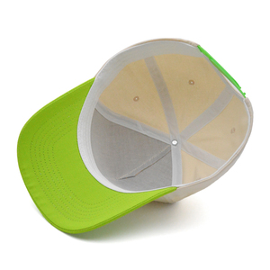Gorras de béisbol para niños de marca de <span class=keywords><strong>papá</strong></span> verde de gama alta - Product Image 2