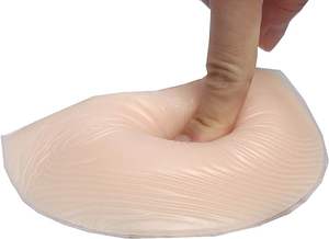 مُعزز الأرداف الذاتي اللصق من السيليكون للنساء، عبوة قطعتين لرفع و تكبير المؤخرة - Product Image 2