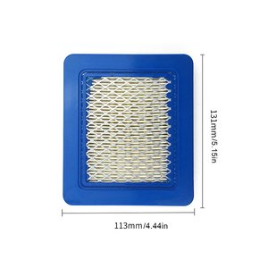 Filtro de Aire 17211-ZL8-003 Compatible con GC135, GCV135, GC160, GCV160, GC190, GCV190, GX100 - Product Image 4