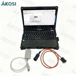 Interfaz CAN para montacargas Crown PCAN-USB, herramienta de diagnóstico y programación Crown para portátiles Coach Lift Peak+V110 - Product Image 5