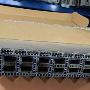 Arista DCS-7060CX2-32S-R POE 32-Port 420Gbps Capacity SFP Interface Full-Duplex/Half-Duplex Communication <b>Ethernet</b> <b>Switch</b> 2XAC - Product Image 5