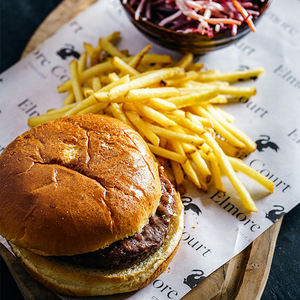 Papel para Sándwiches Desechable Virgen con Recubrimiento de PE a Prueba de Grasa de Grado Alimenticio, Impreso con Logotipo Personalizado por Flexografía, para Suministros de Restaurantes - Product Image 2