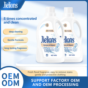 5L White Bottle Laundry <strong>Detergent</strong>, <strong>Detergent</strong>, Fragrance and Color protection Cleaning Soap, Is the <strong>Best</strong> Clothing Laundry Liquid - Product Image 3