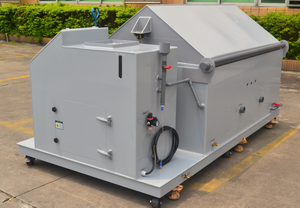 Controle climático programável do equipamento de testes do laboratório do pulverizador salino - Product Image 4