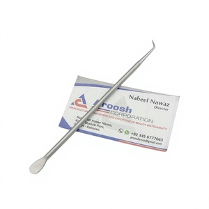 Finition mate, vente en gros, outils de levage de cils en acier inoxydable, séparateur de cils, outil d'extensions de cils, outil de levage de cils - Product Image 1