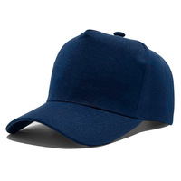 Nueva Gorra de Béisbol de 5 Paneles con Diseño de Logotipo Personalizado, Modelo Básico Personalizado, Gorra de Béisbol Colorida para Exteriores, Unisex