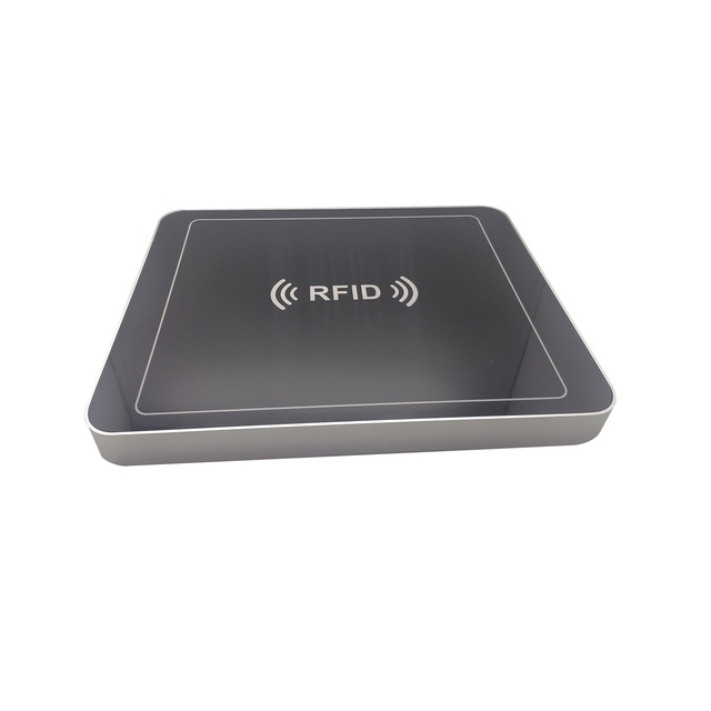 Desktop USB 860-960MHz Multiple UHF RFID Label Reader Writer