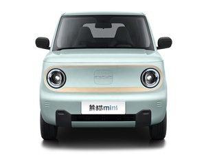 Chinese <strong>Geely</strong> <strong>Panda</strong> Mini EV <strong>Geome</strong> Range 120KM 200KM Electric Mini E Car for Lowest Price for Adult - Product Image 1