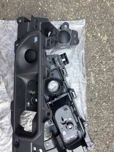 Mejora de Tweeter de <span class=keywords><strong>Pilar</strong></span> de Lujo DJZG para Toyota New Land Cruiser <span class=keywords><strong>Prado</strong></span> LC250, Accesorios Interiores para Automóvil - Product Image 2