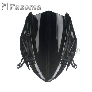 Déflecteur d'air pour moto, pare-brise pour <span class=keywords><strong>Suzuki</strong></span> GSXS750 <span class=keywords><strong>GSXS</strong></span> 750, GSX-S750, 2017, <span class=keywords><strong>2018</strong></span>, 2019 - Product Image 5