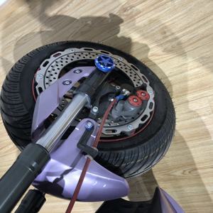 Fournisseur chinois Prix d'usine Moto électrique tout-terrain Moto électrique de course - Product Image 4