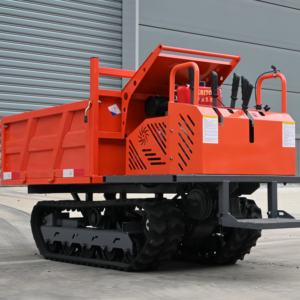 Мини-самосвал 1200 кг японский и Пакистанский Сельскохозяйственный самосвал с дистанционным управлением с прицепом и Pto насосом - Product Image 5