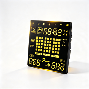 Étiquette autocollante de protection pour écran de commande, panneau graphique personnalisé OEM, plaque signalétique, découpe frontale - Product Image 1