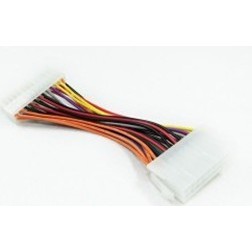 Power <b>Cable</b> 20 Pin To 24 Pin <b>Extension</b> Cord For Computer PVC Material Convenient Use - Product Image 1
