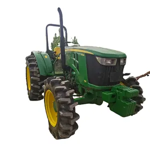 Aohan machinery JD954 95 horsepower tractor into a new second-hand tractor affordable 4*4 specifications.