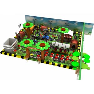 เด็ก Playhouse ล้านสระว่ายน้ำบทบาทเล่นเกม House สำหรับ Pretend City สนามเด็กเล่น - Product Image 3